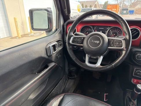 Used 2019 Jeep Wrangler Unlimited Rubicon image 14