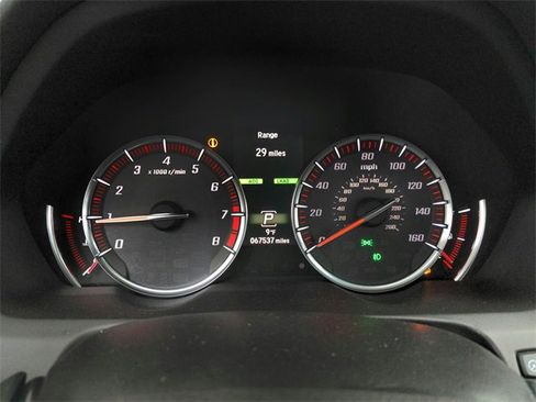 Used 2019 Acura TLX V6 w/ Technology & A-SPEC Pkg image 28