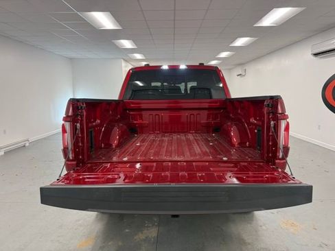 New 2026 Ford F150 Lariat w/ Equipment Group 501A Mid image 8