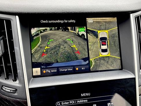 Certified 2023 INFINITI Q50 Sensory RWD image 24