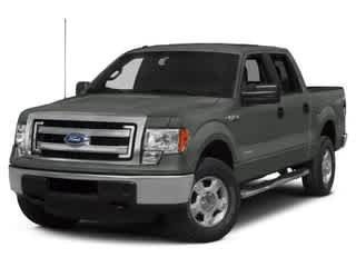 Used 2014 Ford F150 FX4 w/ Equipment Group 402A Luxury AWD/4WD image 1