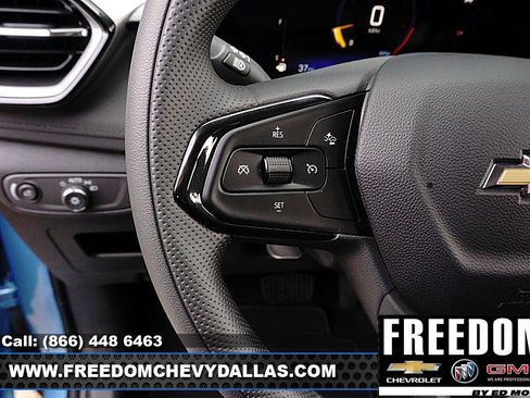 New 2026 Chevrolet TrailBlazer LS w/ LS Convenience Package image 25