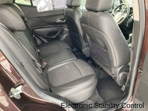 Used 2016 Buick Encore AWD image 27