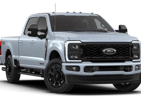 New 2026 Ford F250 Lariat w/ Black Appearance Package image 26