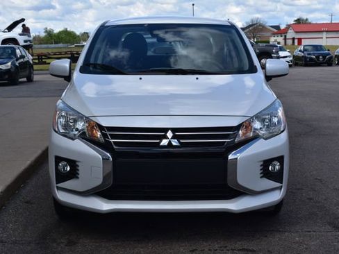 Used 2024 Mitsubishi Mirage G4 LE FWD image 11