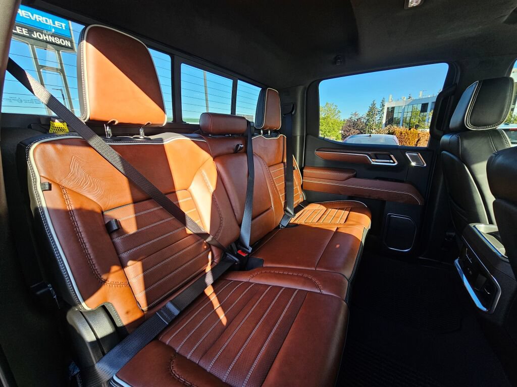 Certified 2026 GMC Sierra 1500 Denali Ultimate AWD/4WD image 29