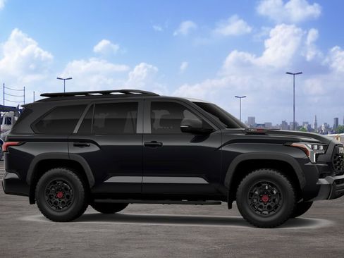 New 2026 Toyota Sequoia TRD Pro AWD/4WD image 13