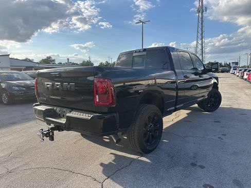 Used 2026 RAM 3500 Laramie w/ Night Edition AWD/4WD image 20