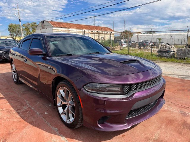Used 2021 Dodge Charger GT RWD image 3