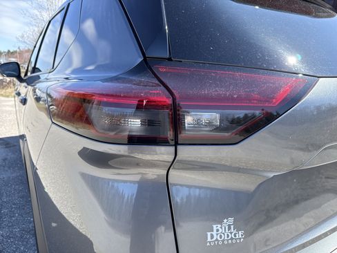 New 2026 Nissan Rogue SV AWD/4WD image 15