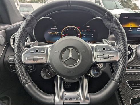 Used 2022 Mercedes-Benz C 43 AMG C 43 AMG image 26