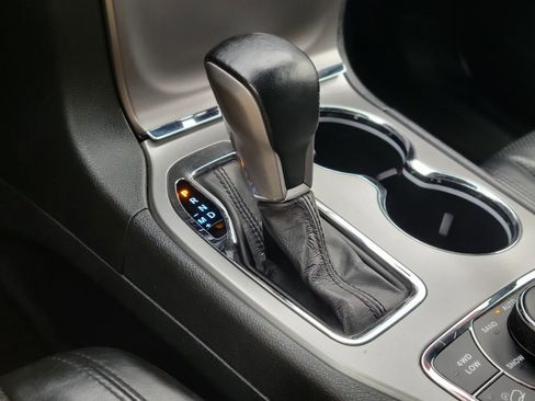 Used 2020 Jeep Grand Cherokee Limited w/ Luxury Group II image 23