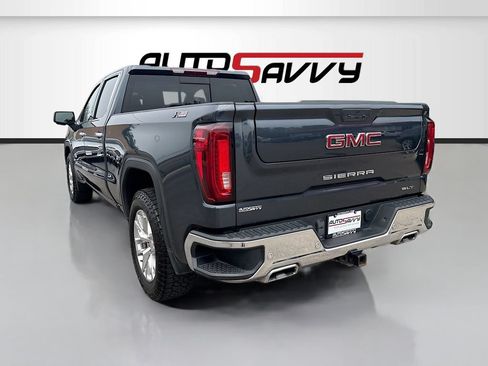 Used 2021 GMC Sierra 1500 SLT w/ SLT Premium Package AWD/4WD image 5