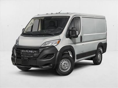New 2025 RAM ProMaster 1500 w/ Convenience Group