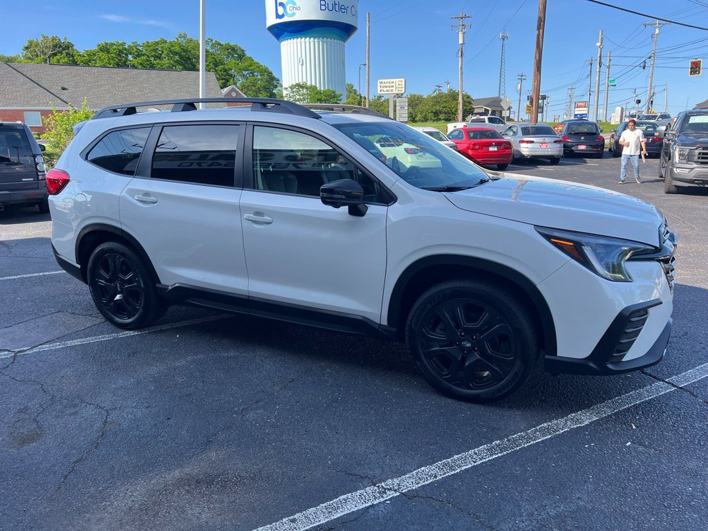 Used 2023 Subaru Ascent Onyx Edition Limited AWD/4WD image 5