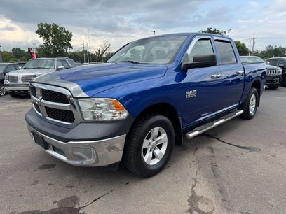 Used 2016 RAM 1500 ST w/ SXT Appearance Group