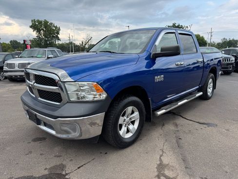 Used 2016 RAM 1500 ST w/ SXT Appearance Group AWD/4WD image 1