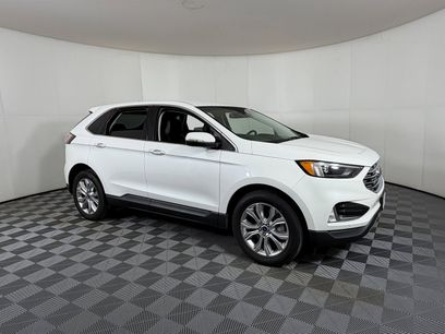 Used 2022 Ford Edge Titanium