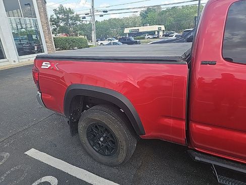 Used 2023 Toyota Tacoma SR5 w/ SX Package image 6