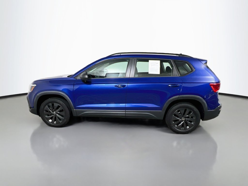 Used 2023 Volkswagen Taos S FWD image 6