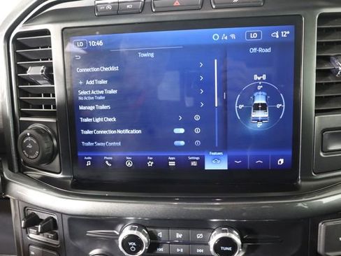 Certified 2023 Ford F150 XLT w/ Equipment Group 302A High image 61