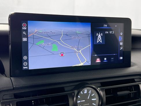 Used 2023 Lexus IS 350 F Sport w/ Navigation Package AWD/4WD image 13