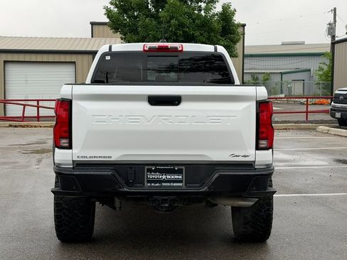 Used 2024 Chevrolet Colorado Z71 w/ Z71 Convenience Package 2 image 7