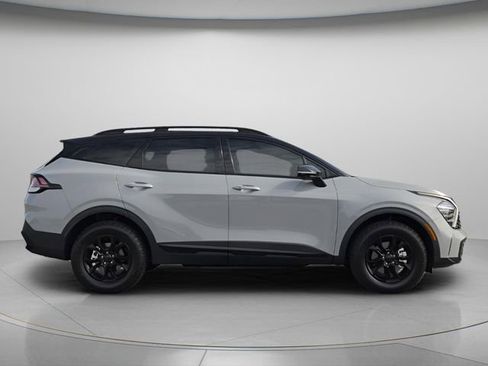 Used 2025 Kia Sportage X-Pro Prestige AWD/4WD image 9