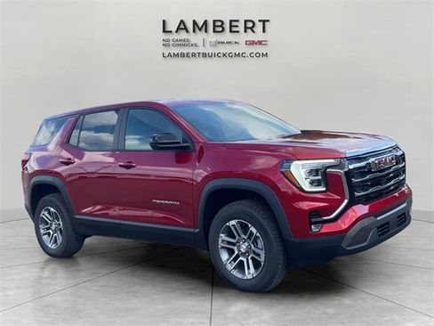 New 2026 GMC Terrain Elevation w/ LPO, Floor Liner Package image 7