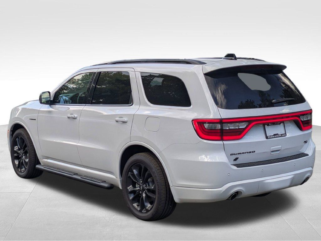 Used 2025 Dodge Durango R/T AWD/4WD image 5