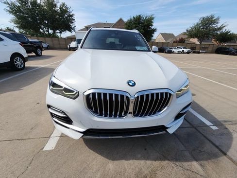 Used 2020 BMW X5 sDrive40i w/ Premium Package RWD image 2