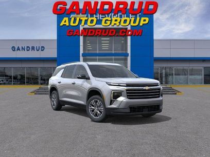 New 2026 Chevrolet Traverse LT w/ Driver Confidence Package