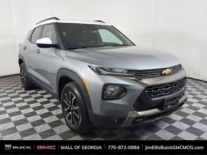 Used 2023 Chevrolet TrailBlazer ACTIV w/ Sun and Liftgate Package