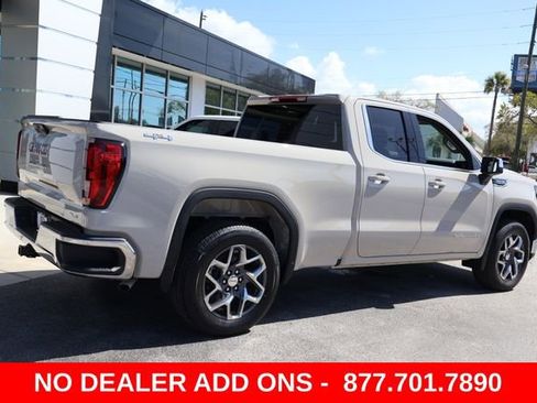 New 2026 GMC Sierra 1500 SLE w/ Max Trailering Package AWD/4WD image 9