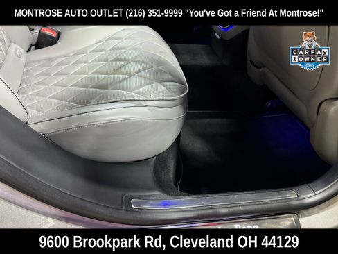 Used 2022 Mercedes-Benz S 580 4MATIC Sedan image 47