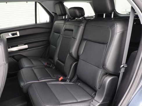 Used 2022 Ford Explorer Limited w/ Hybrid Equipment Group 310A image 12