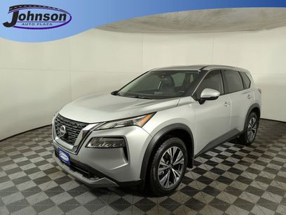 Used 2023 Nissan Rogue SV