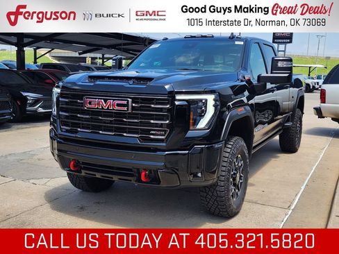 New 2026 GMC Sierra 2500 AT4X AWD/4WD image 7