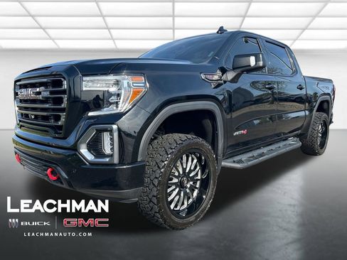 Used 2019 GMC Sierra 1500 AT4 w/ AT4 Premium Package image 8