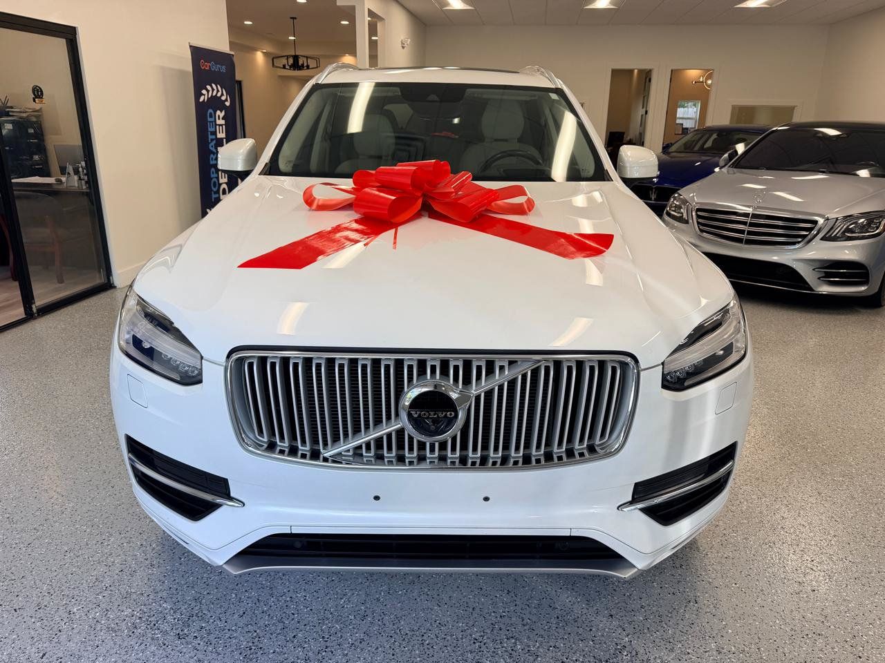 Used 2017 Volvo XC90 T6 Inscription w/ Vision Package AWD/4WD image 13