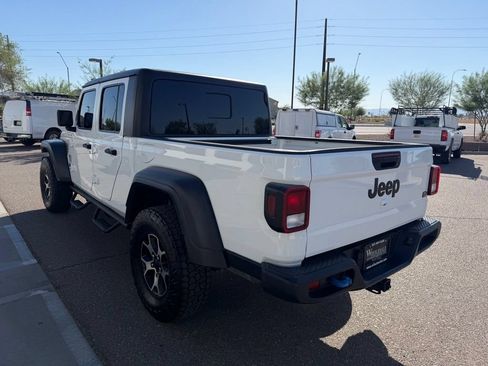 Used 2020 Jeep Gladiator Sport w/ Quick Order Package 24S AWD/4WD image 7