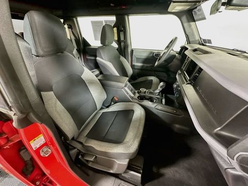 Certified 2023 Ford Bronco 4-Door AWD/4WD image 31