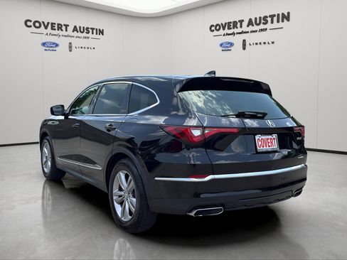 Used 2022 Acura MDX SH-AWD image 3