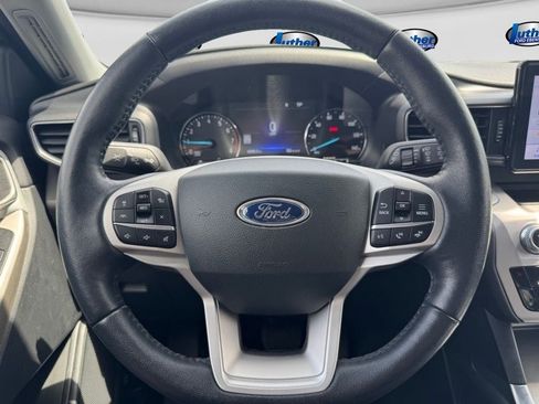 Used 2023 Ford Explorer XLT w/ Equipment Group 202A AWD/4WD image 20