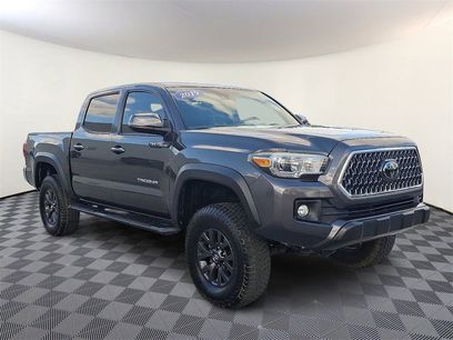 Used 2019 Toyota Tacoma TRD Off-Road