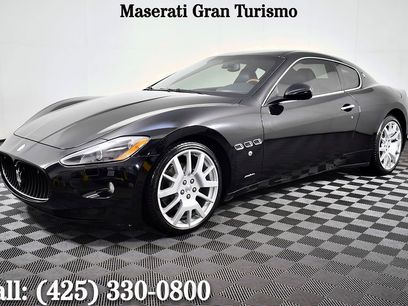 Used 2011 Maserati GranTurismo Coupe