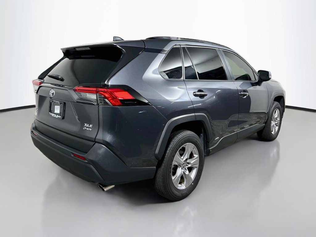 Used 2025 Toyota RAV4 XLE w/ Convenience Package AWD/4WD image 3