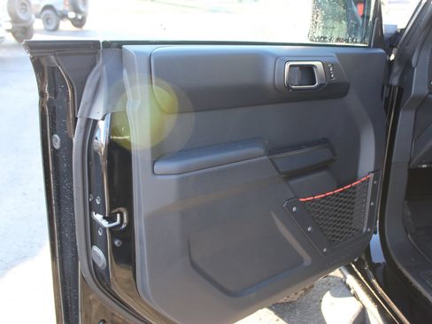 New 2025 Ford Bronco Raptor w/ Interior Carbon Fiber Pack AWD/4WD image 21