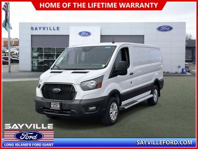Used 2024 Ford Transit 250 Low Roof w/ Exterior Upgrade Package