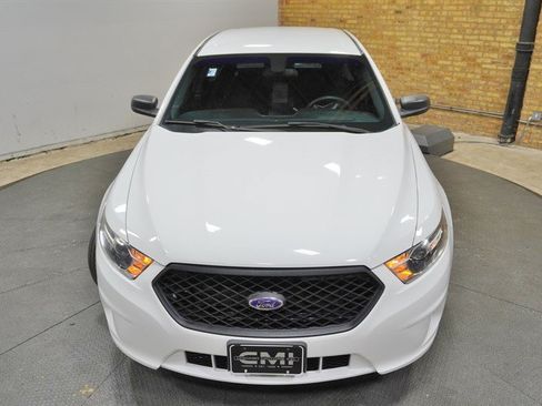 Used 2015 Ford Taurus Police Interceptor AWD image 5